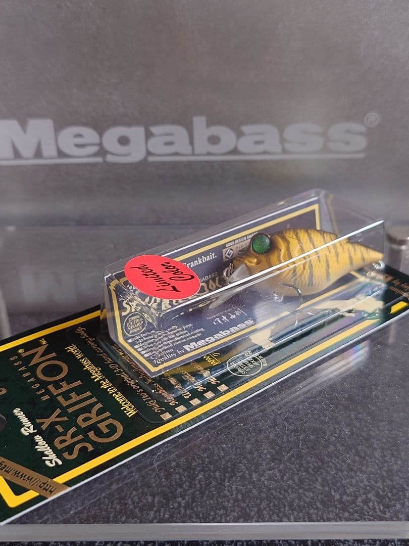 メガバス SR-X グリフォン 限定 SP-C 大阪タイガーM 新品未開封