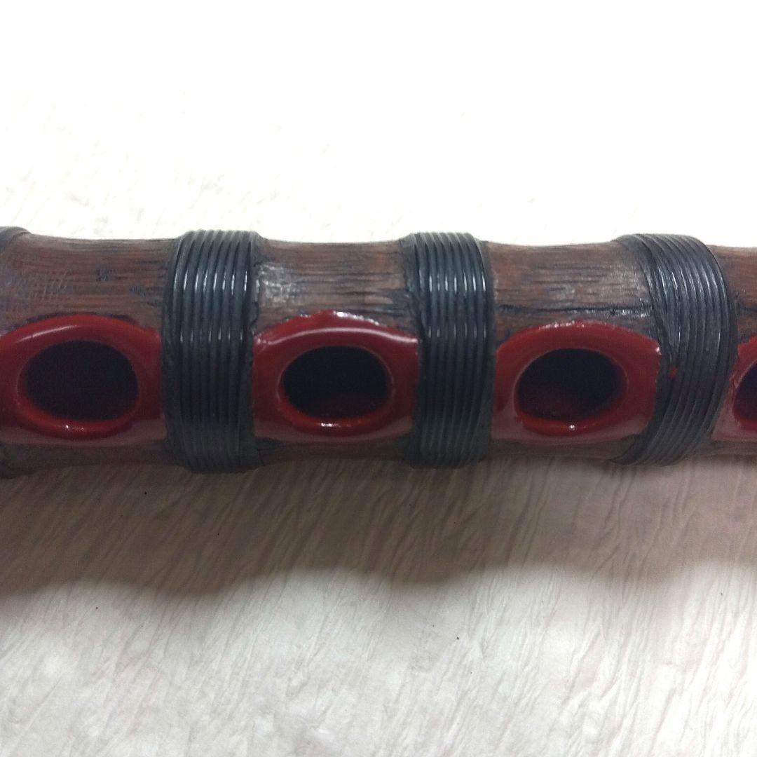 はししゅしゅしょ　能管　中古　美品