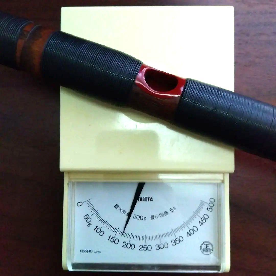 はししゅしゅしょ　能管　中古　美品