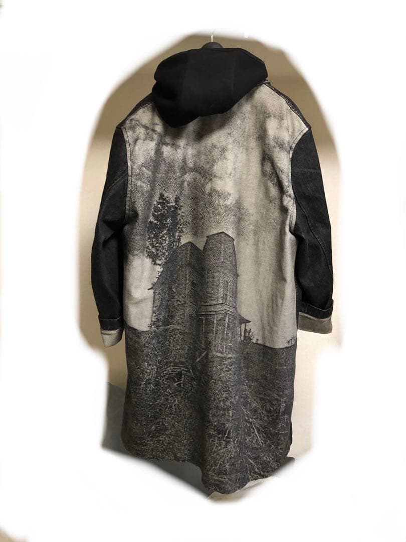 UNDERCOVER ステンカラーコート PSYCHO uc2b4301 - メルカリ