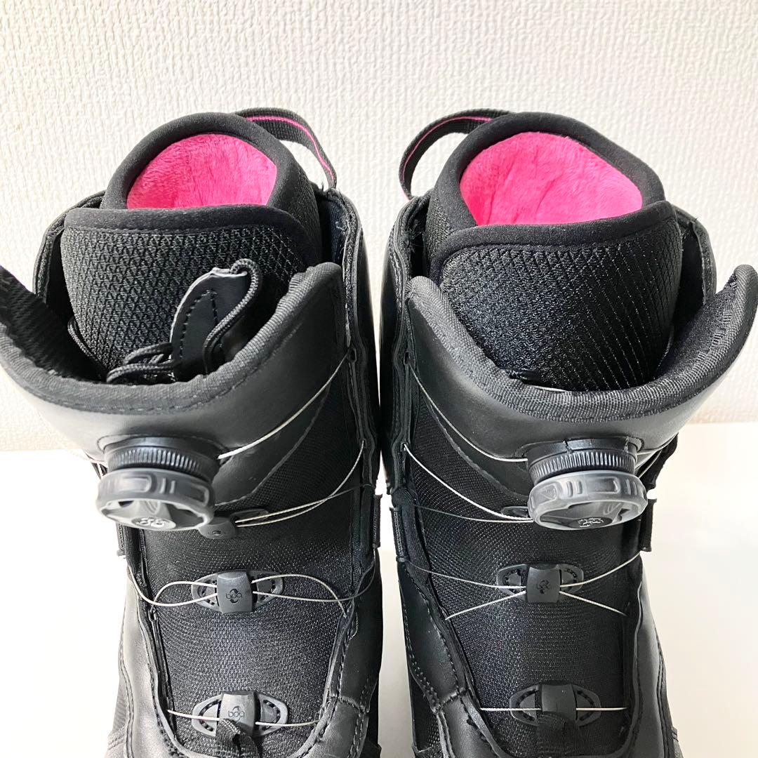 LASTARTS 23.5〜24.0cm スノーボードブーツ ラスターツ ブーツ