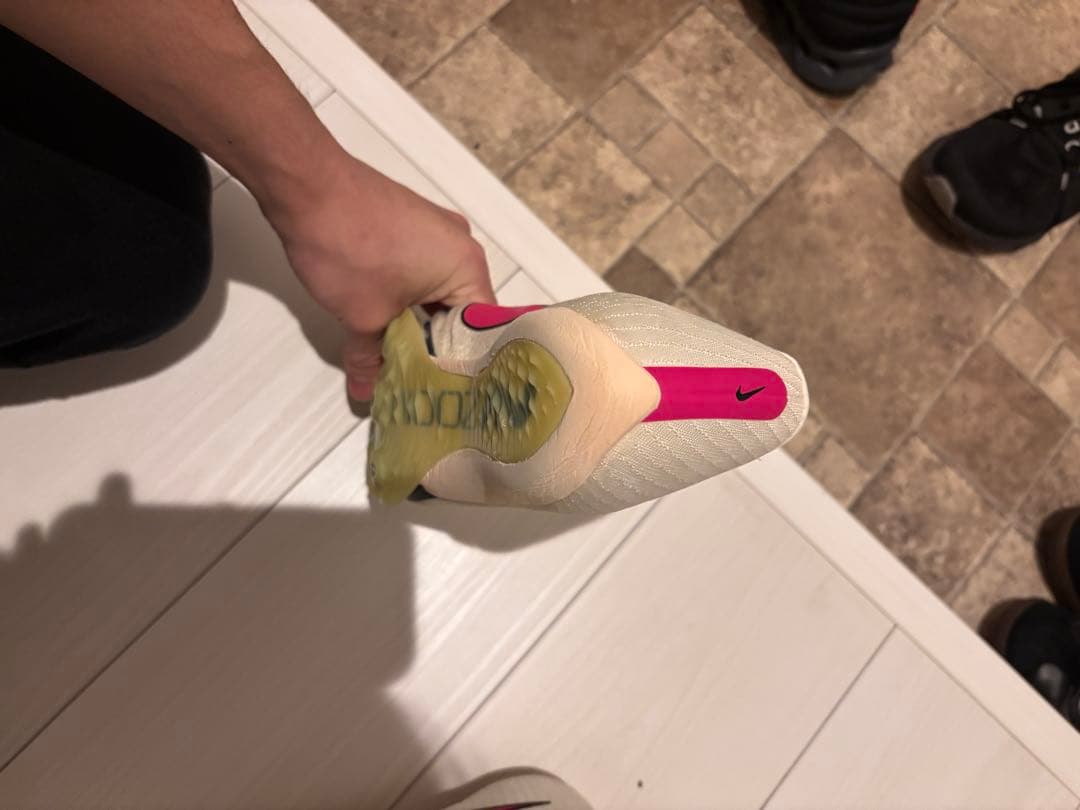 【超美品】26cm ナイキ エア ズームマックスフライ MAXFLY