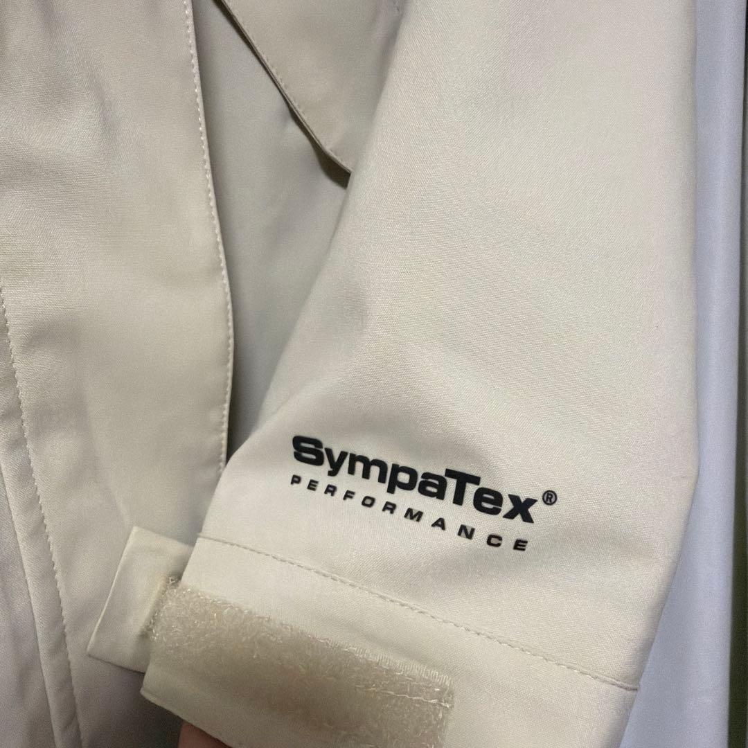 DC SympaTex スノーウェア Sサイズ