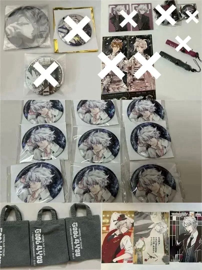 僕のヒーローアカデミア デク 缶バッチ35個