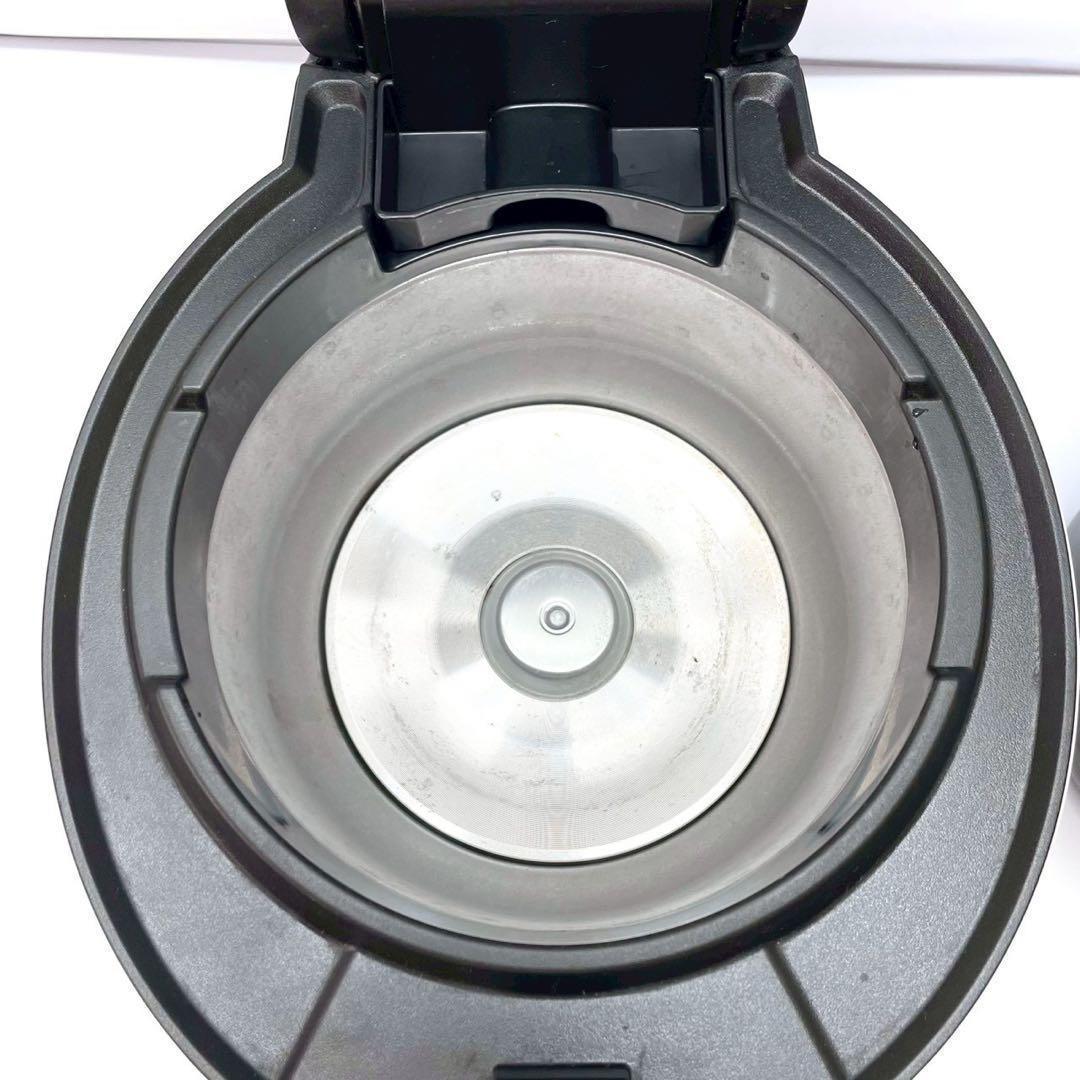 動作保証付　シャープ　ヘルシオ　ホットクック　KN-HW10G-W 2021年製