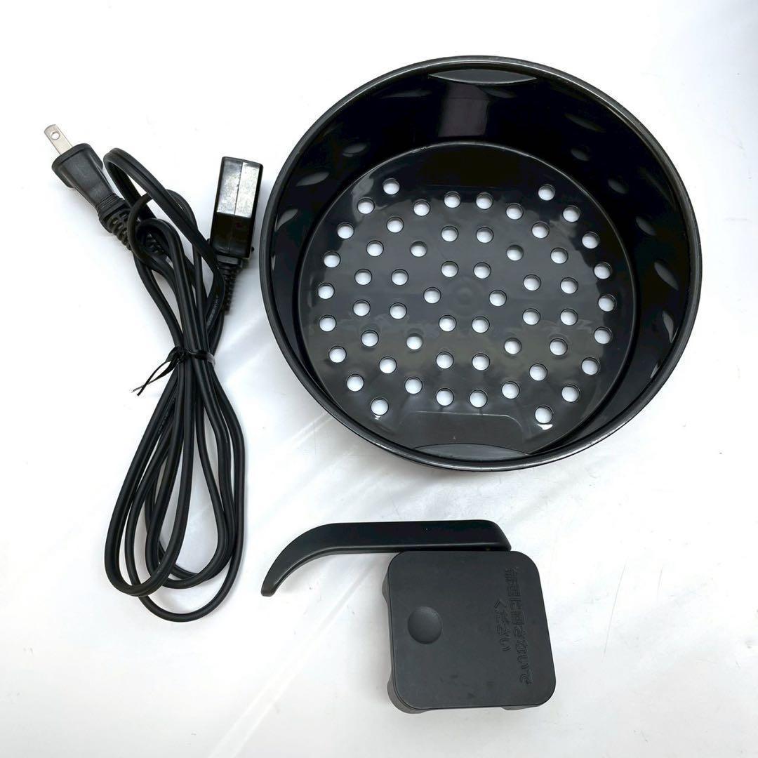 動作保証付　シャープ　ヘルシオ　ホットクック　KN-HW10G-W 2021年製