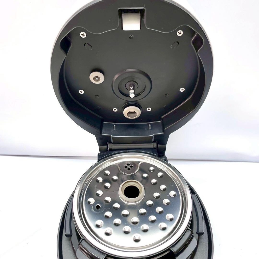 動作保証付　シャープ　ヘルシオ　ホットクック　KN-HW10G-W 2021年製