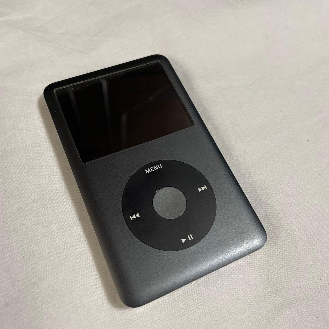ポータブルプレーヤー Apple iPod classic 160GB