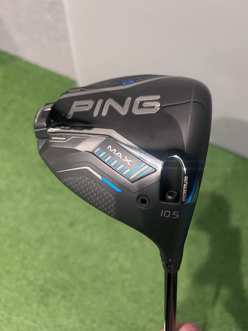 PING G440 MAX ドライバー　10.5度　ヘッドのみ