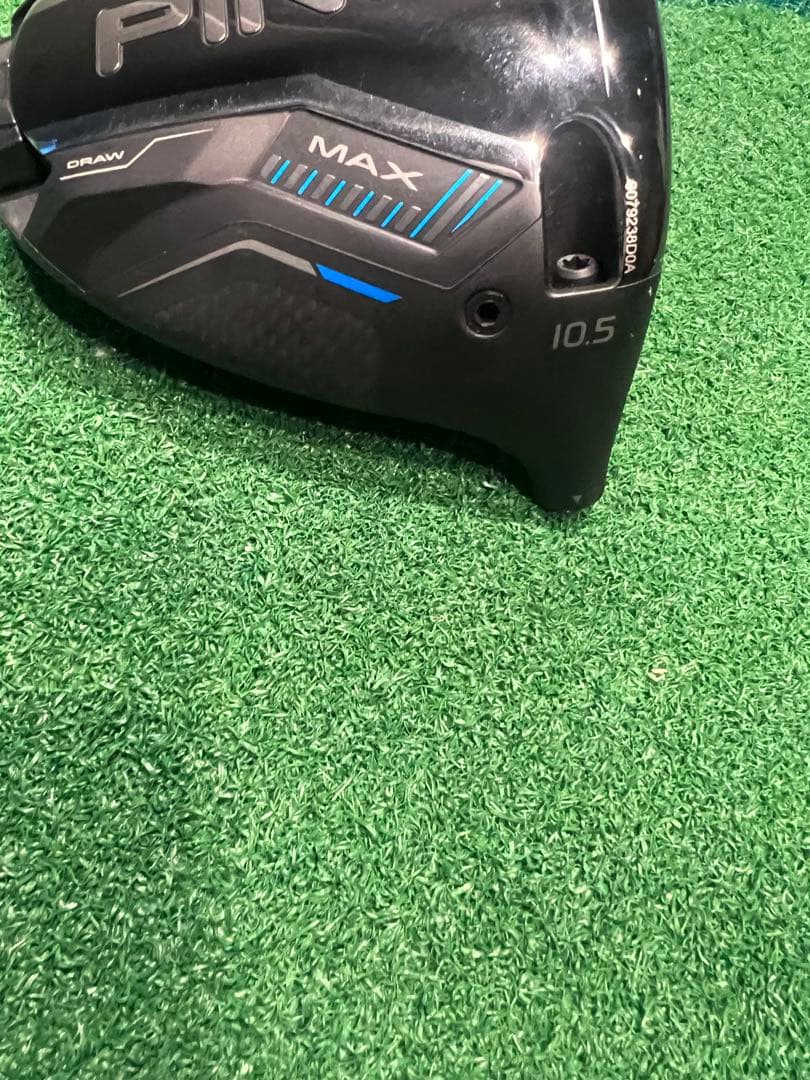 PING G440 MAX ドライバー　10.5度　ヘッドのみ