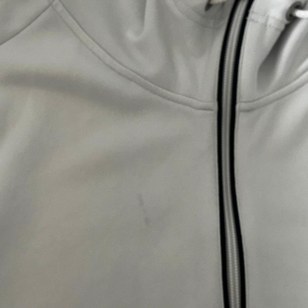 MASTER BUNNY EDITION ジップパーカー　長袖　ゴルフ