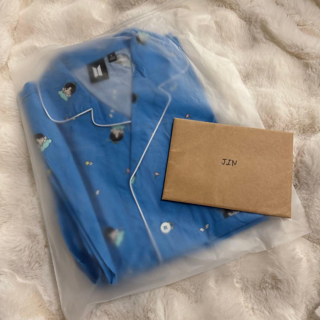 artist made collection by BTS JIN パジャマ