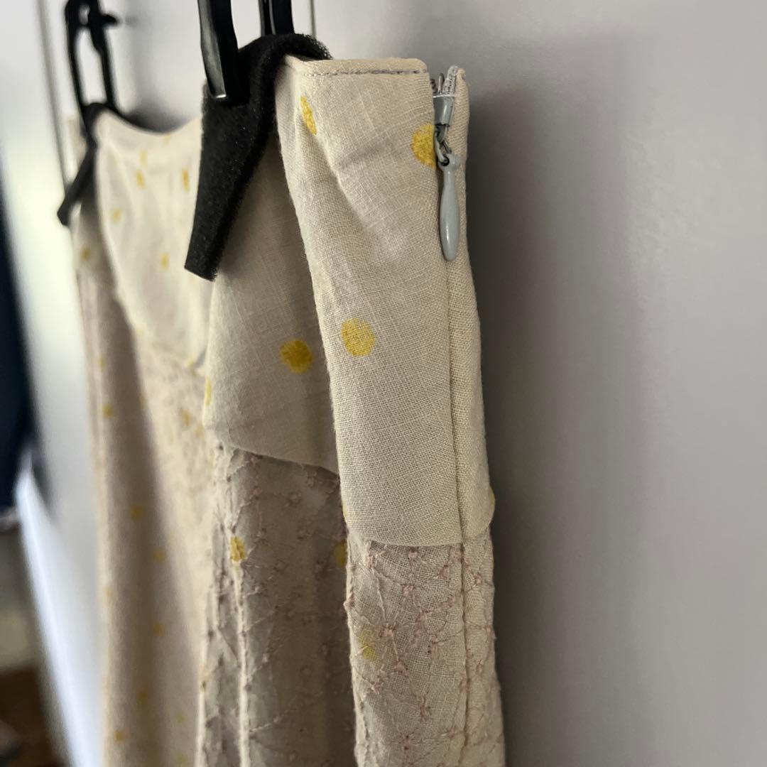 minaperhonen crystal スカート (2サイズ) クリーニング済