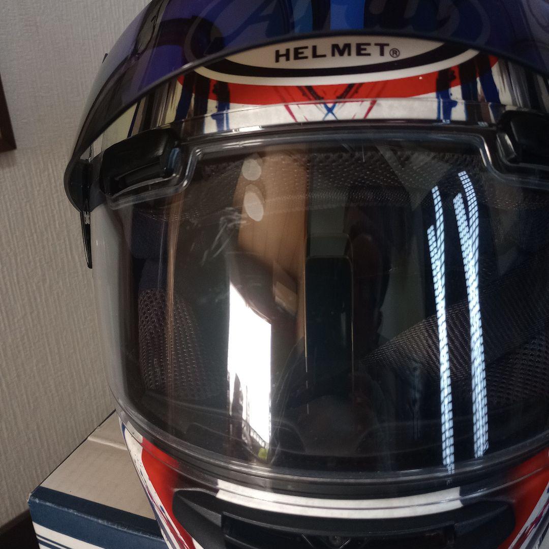 Arai RX-7X キヨナリ トリコ 55. 56cm