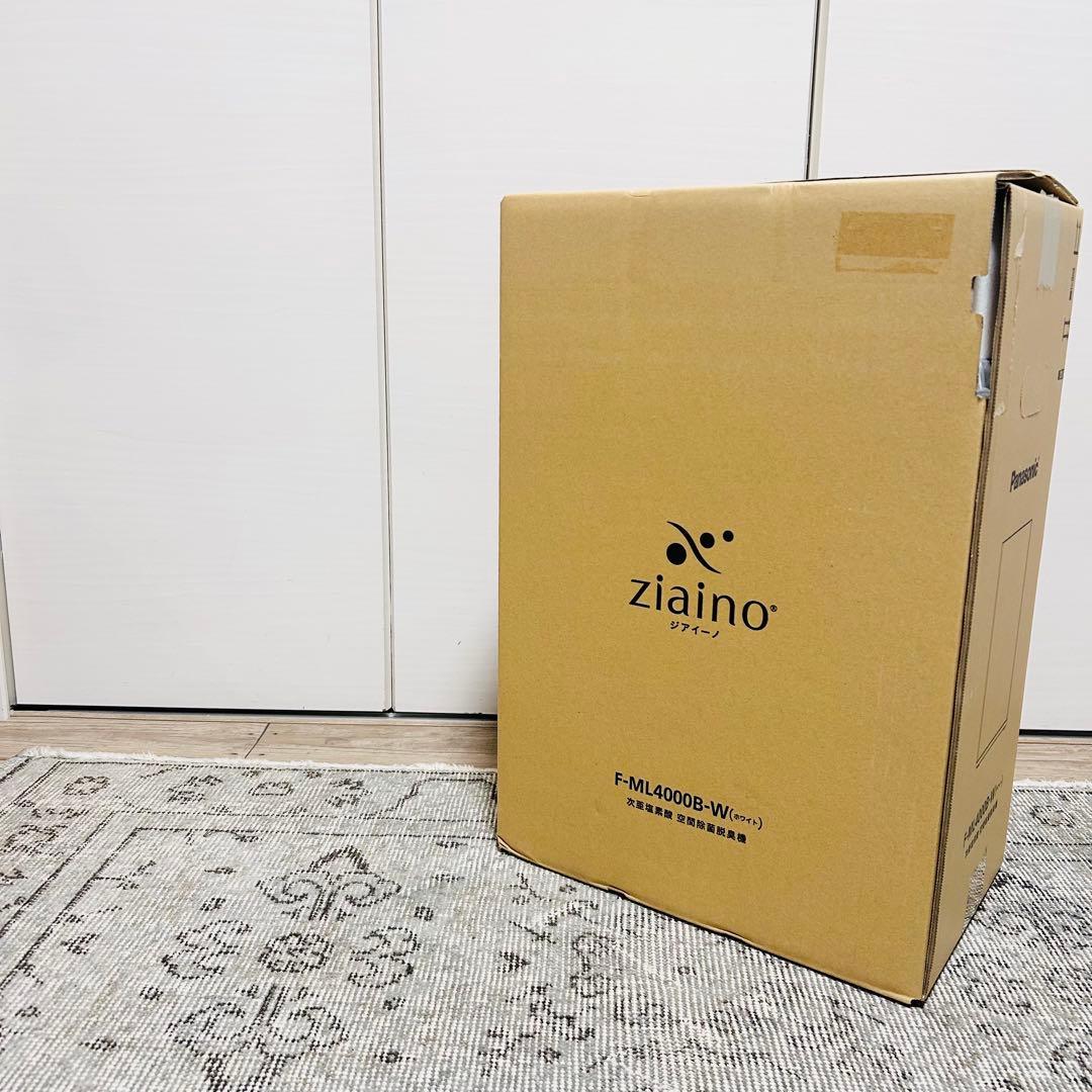 ジアイーノ パナソニック F-ML4000B-W