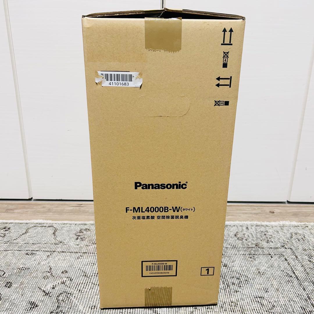 ジアイーノ パナソニック F-ML4000B-W