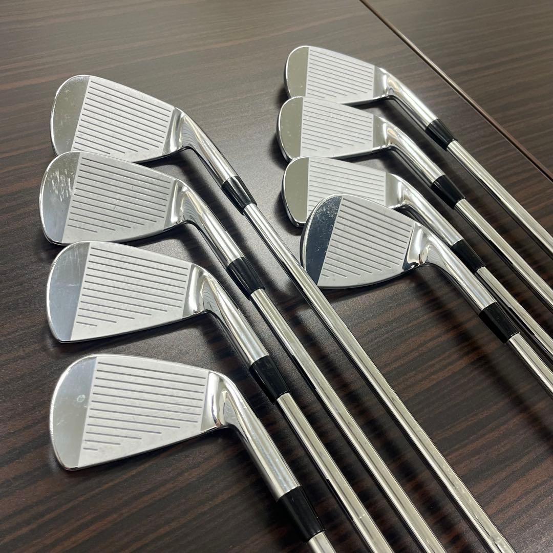 希少【レフティ】690・CB タイトリスト アイアン 8本セット
