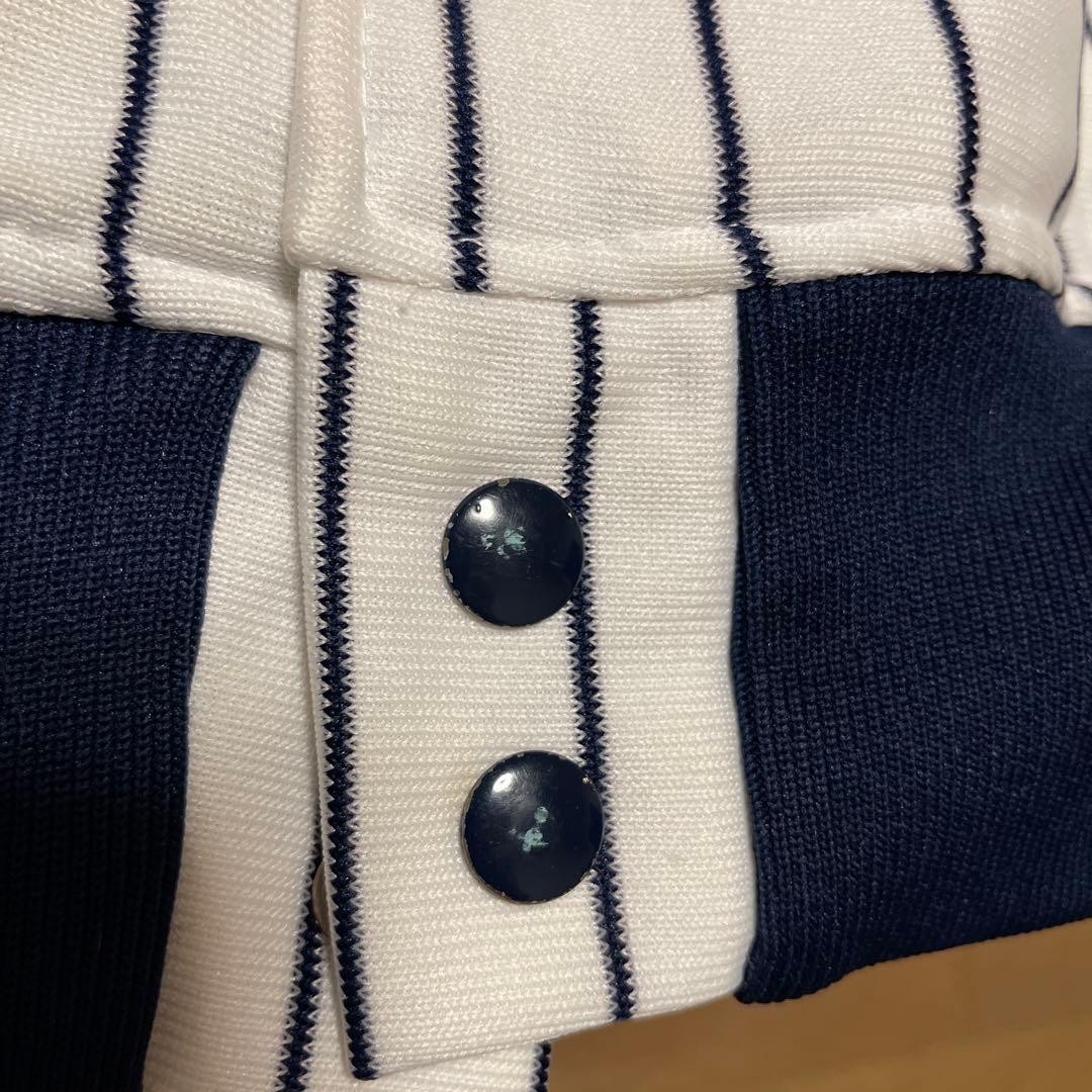 ニューヨーク・ヤンキース ストライプジャケット