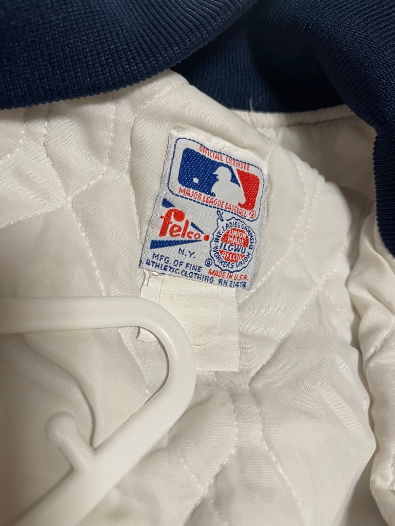 ニューヨーク・ヤンキース ストライプジャケット