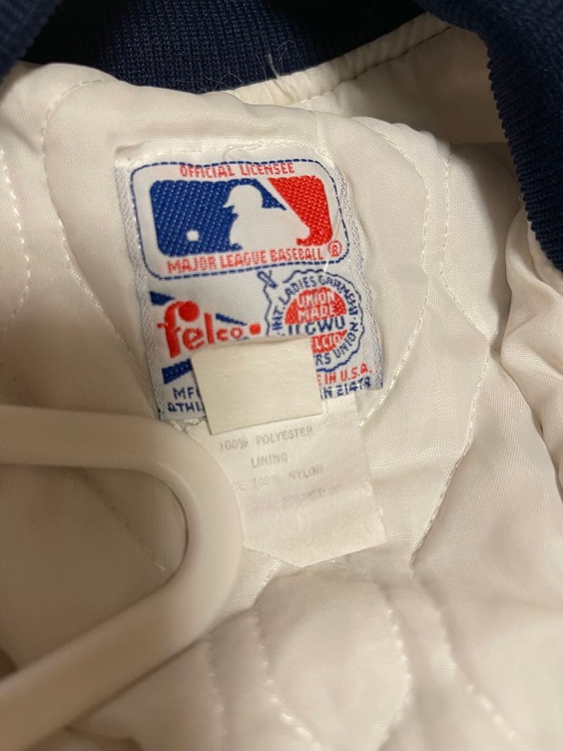 ニューヨーク・ヤンキース ストライプジャケット