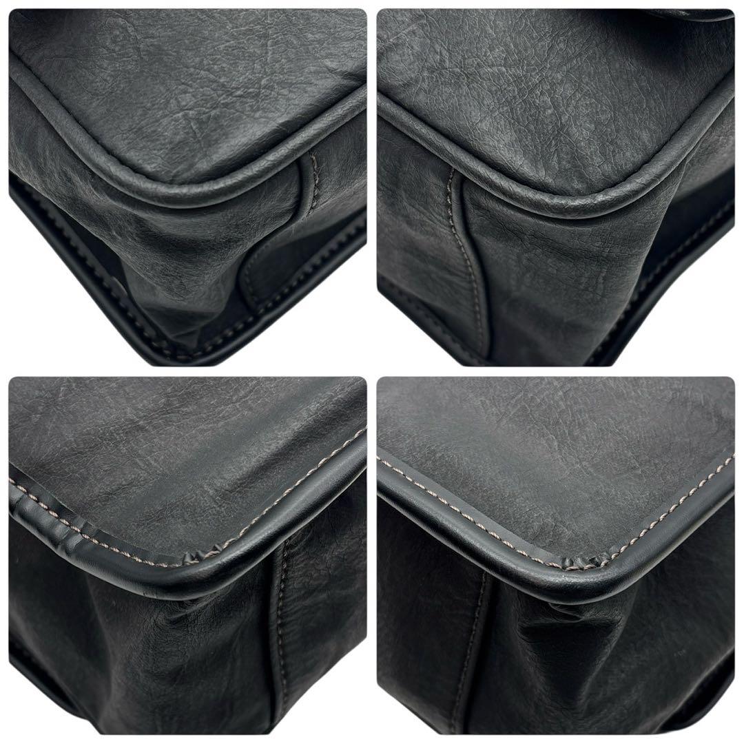 タケオキクチ クラプトン A4可 斜めがけ可 ショルダーバッグ メッセンジャー