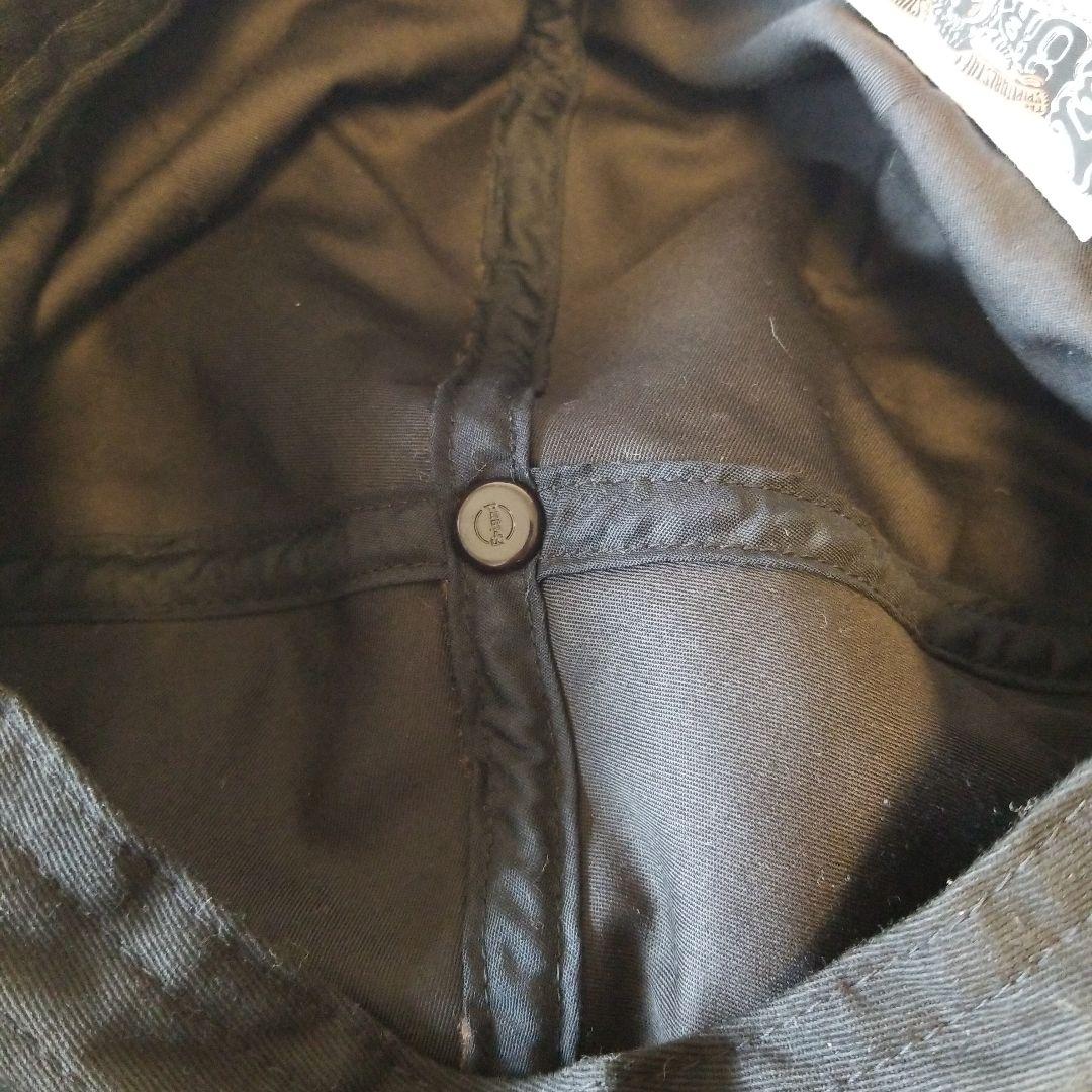 メンズキャスケット　ツイード《ブートレガーズ》