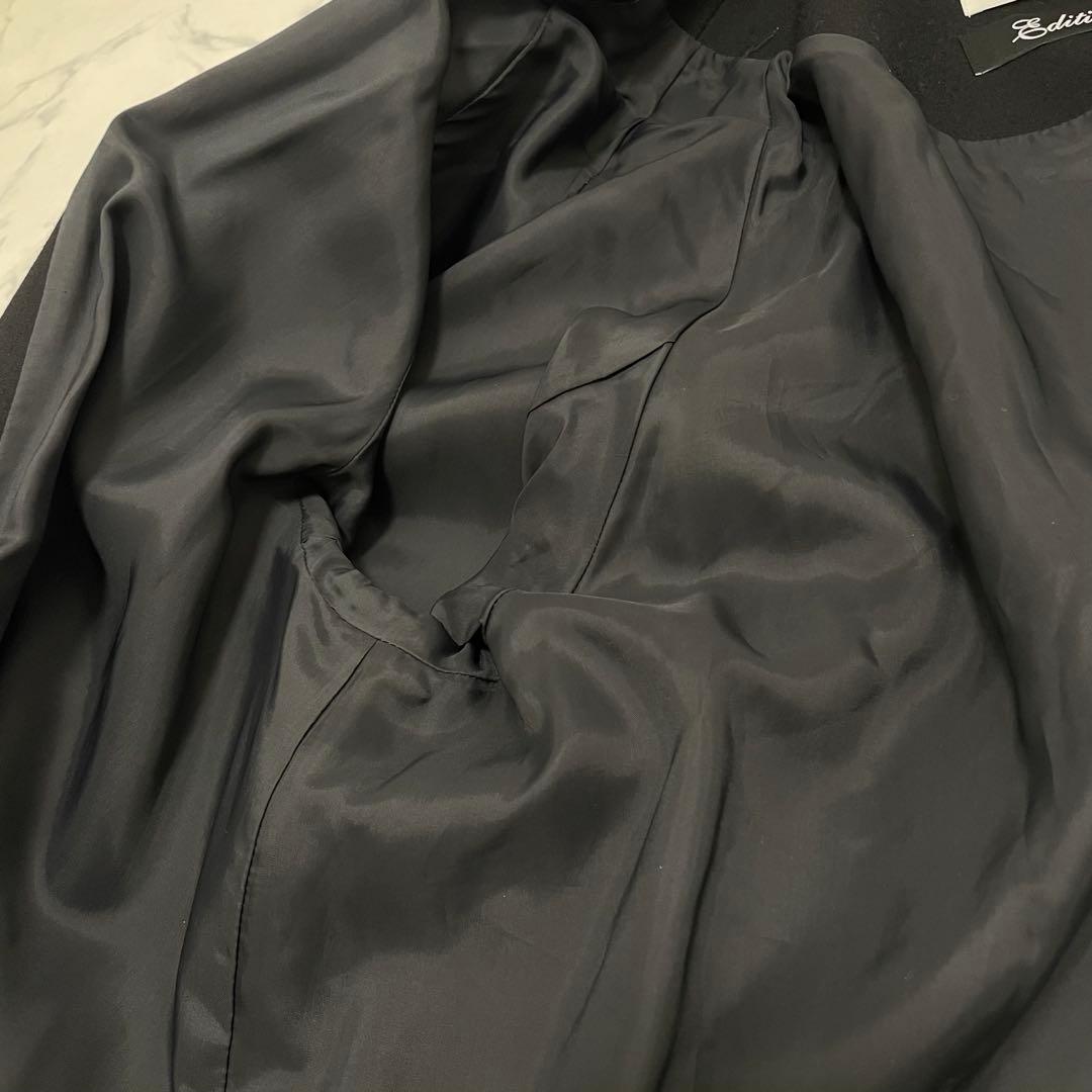 ゆ*う様 23FW THE RERACS edition リラクス ロングコート