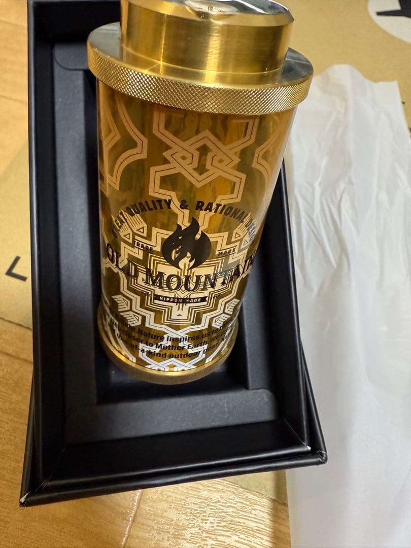 OLD MOUNTAIN MIYABI RICH グロスver