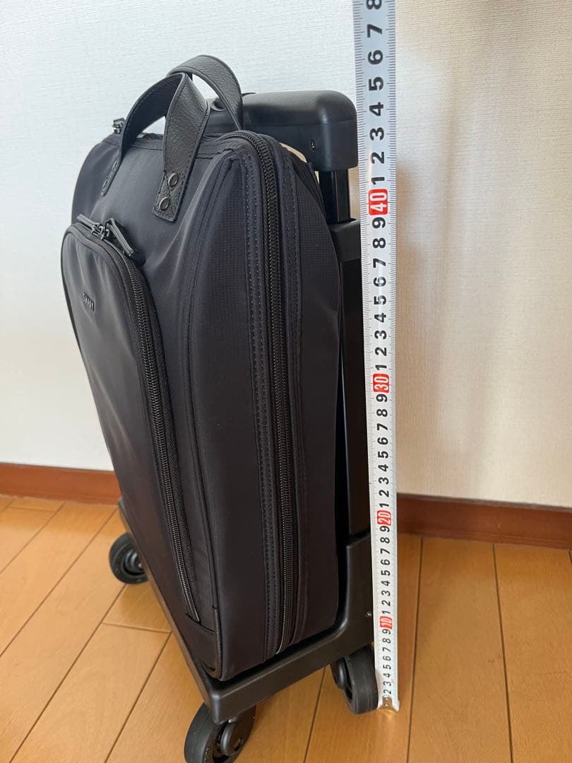 SWANY スワニー／キャリーバッグ／4輪【美品】