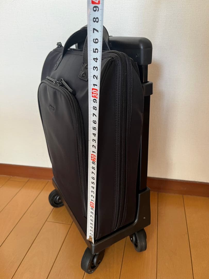 SWANY スワニー／キャリーバッグ／4輪【美品】