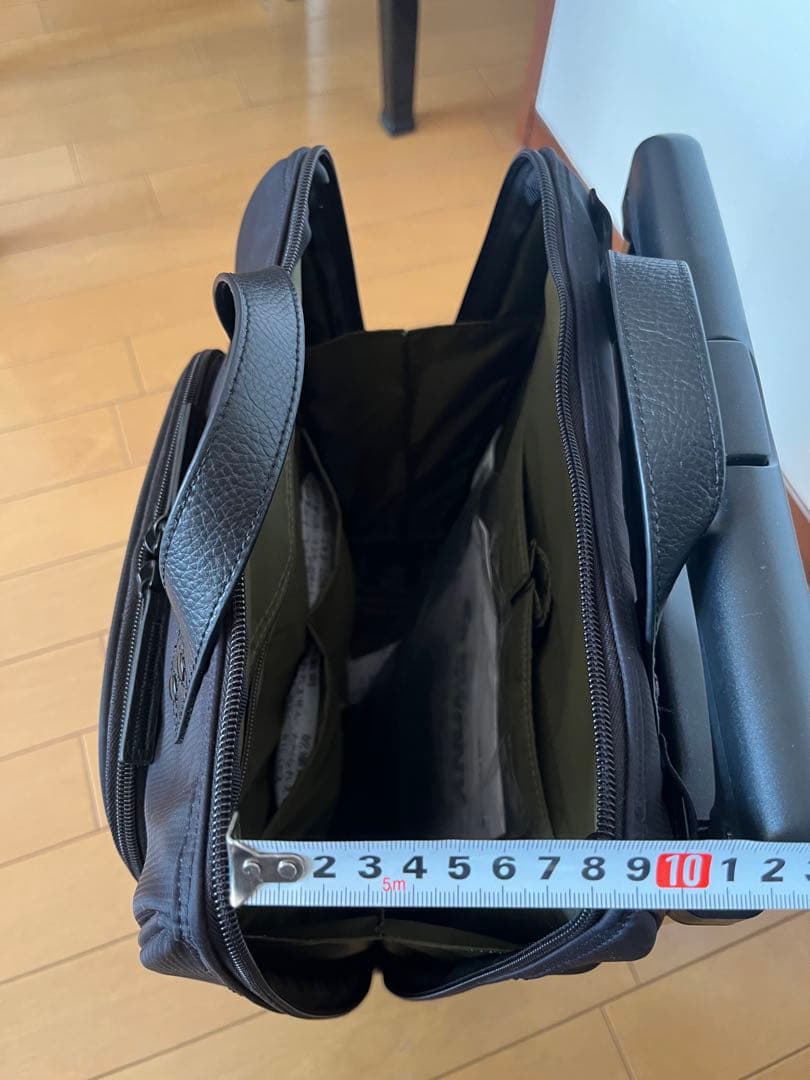 SWANY スワニー／キャリーバッグ／4輪【美品】