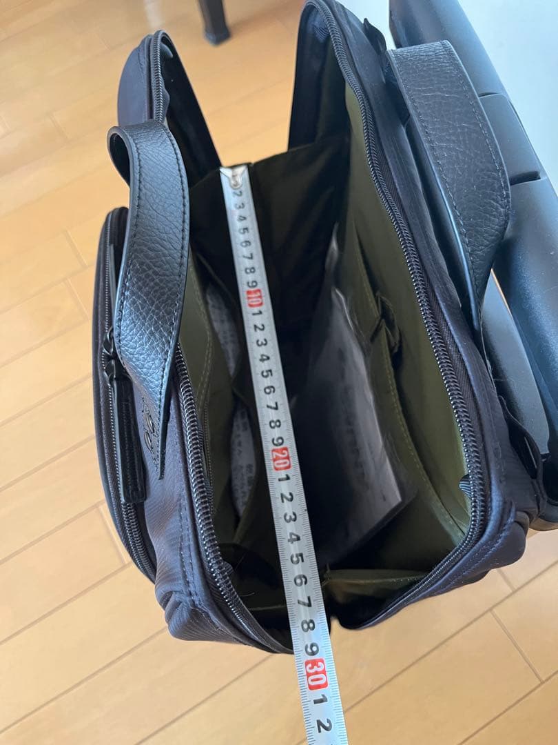 SWANY スワニー／キャリーバッグ／4輪【美品】