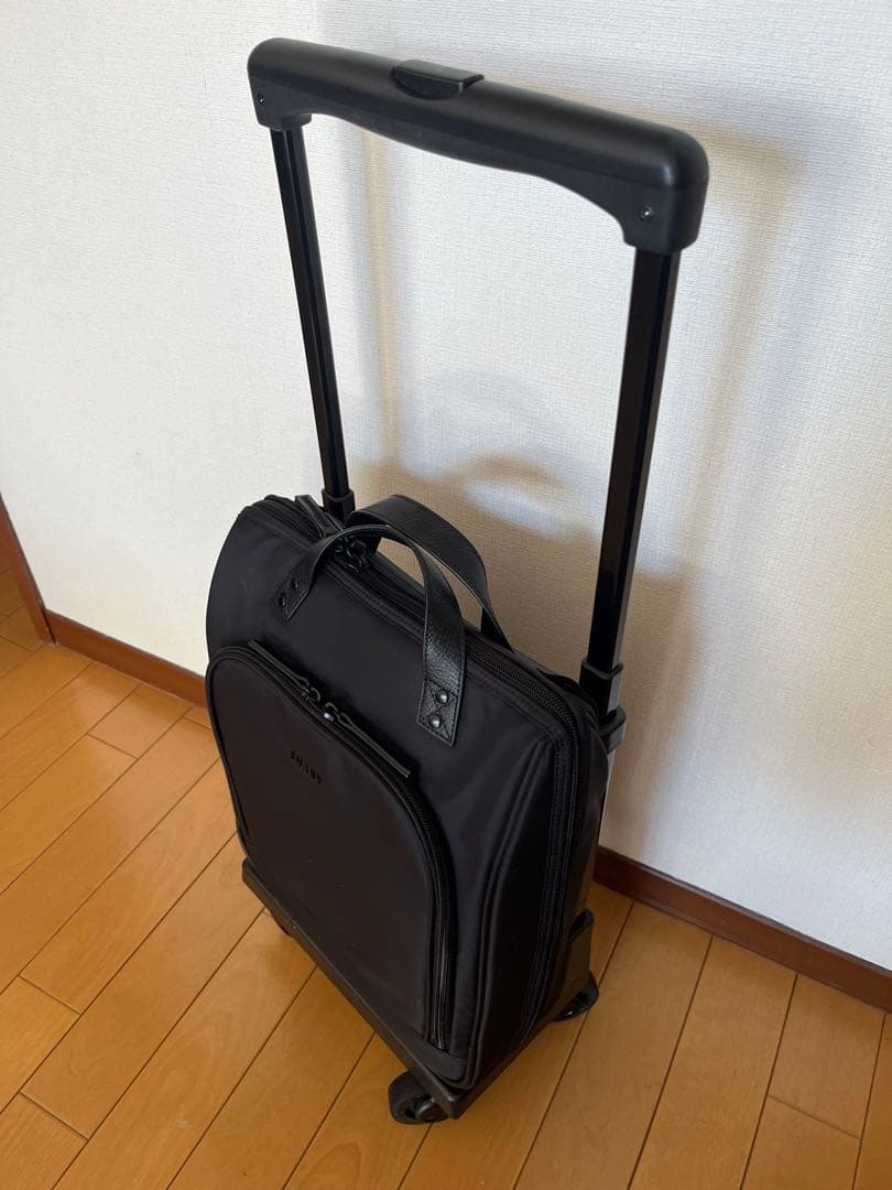 SWANY スワニー／キャリーバッグ／4輪【美品】