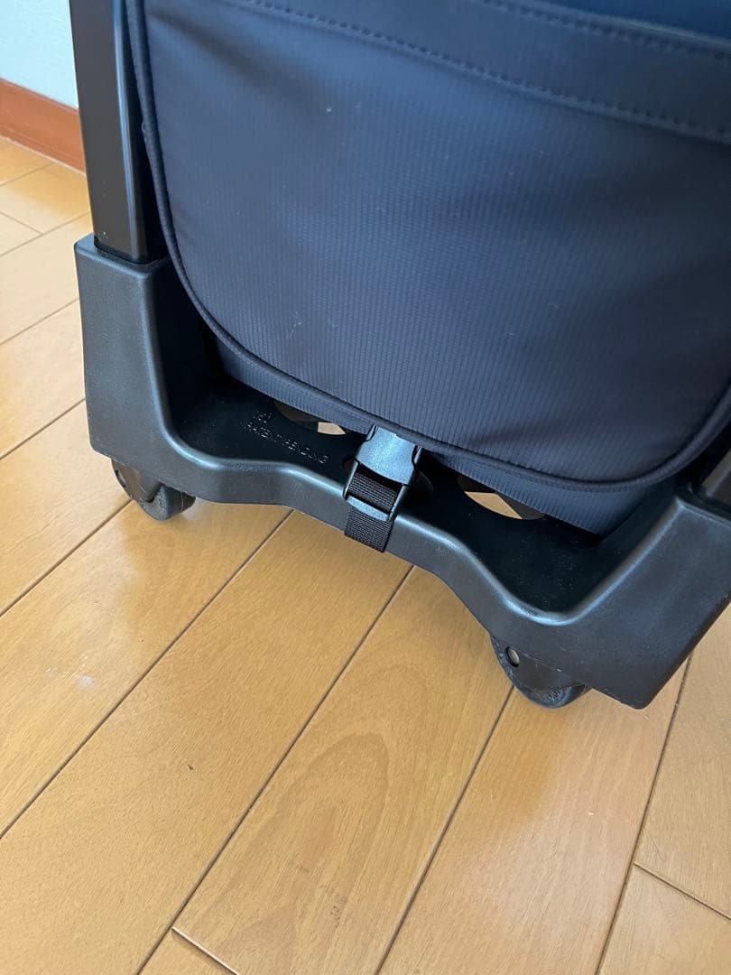 SWANY スワニー／キャリーバッグ／4輪【美品】