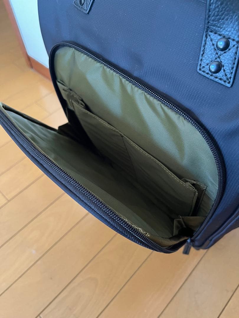 SWANY スワニー／キャリーバッグ／4輪【美品】