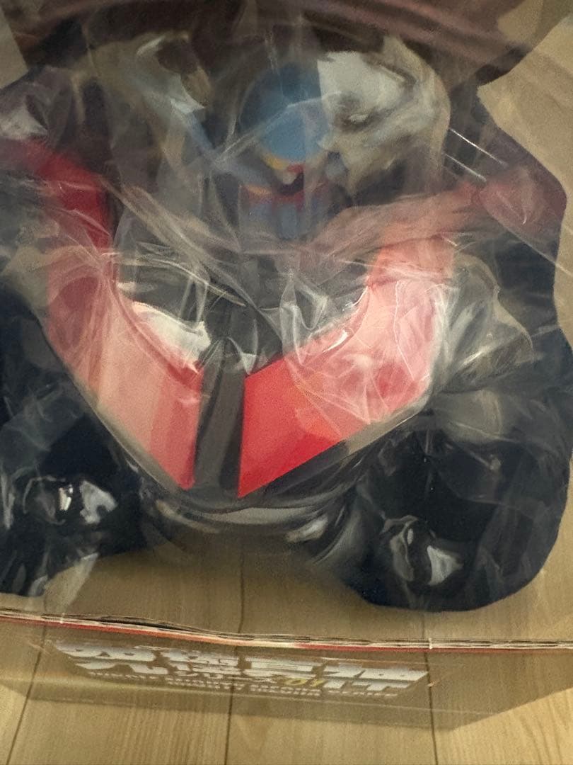 永井GO展限定100体初期マジンガーZカラー　シリアル付き　新品未開封フィギュア