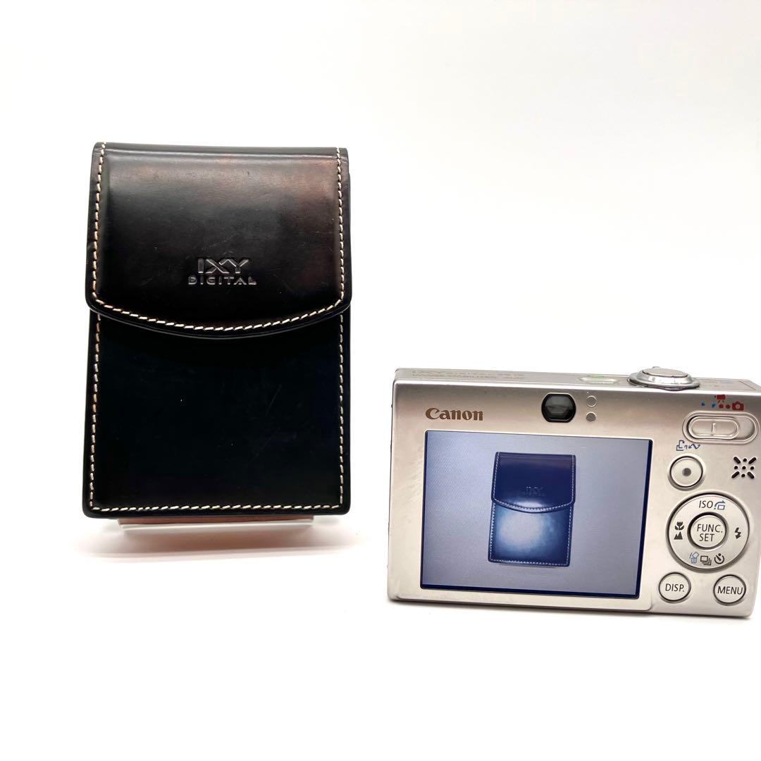 Canon IXY DIGITAL 25IS コンパクトデジタルカメラ