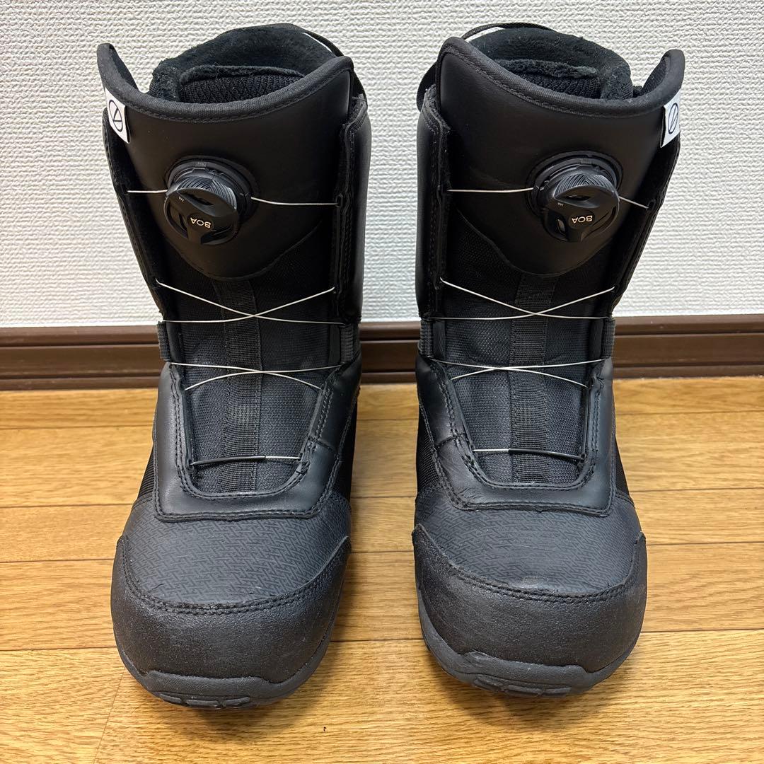 LASTARTS スノーボードブーツ　26.5cm