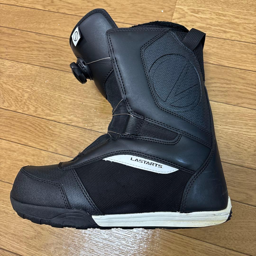 LASTARTS スノーボードブーツ　26.5cm
