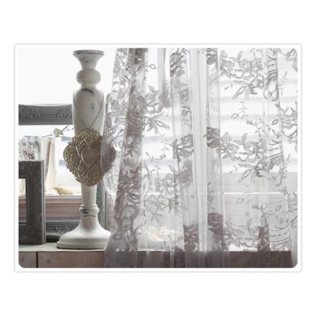 専用LENE BJERRE DENMARK カーテン　グレージュ 2セット