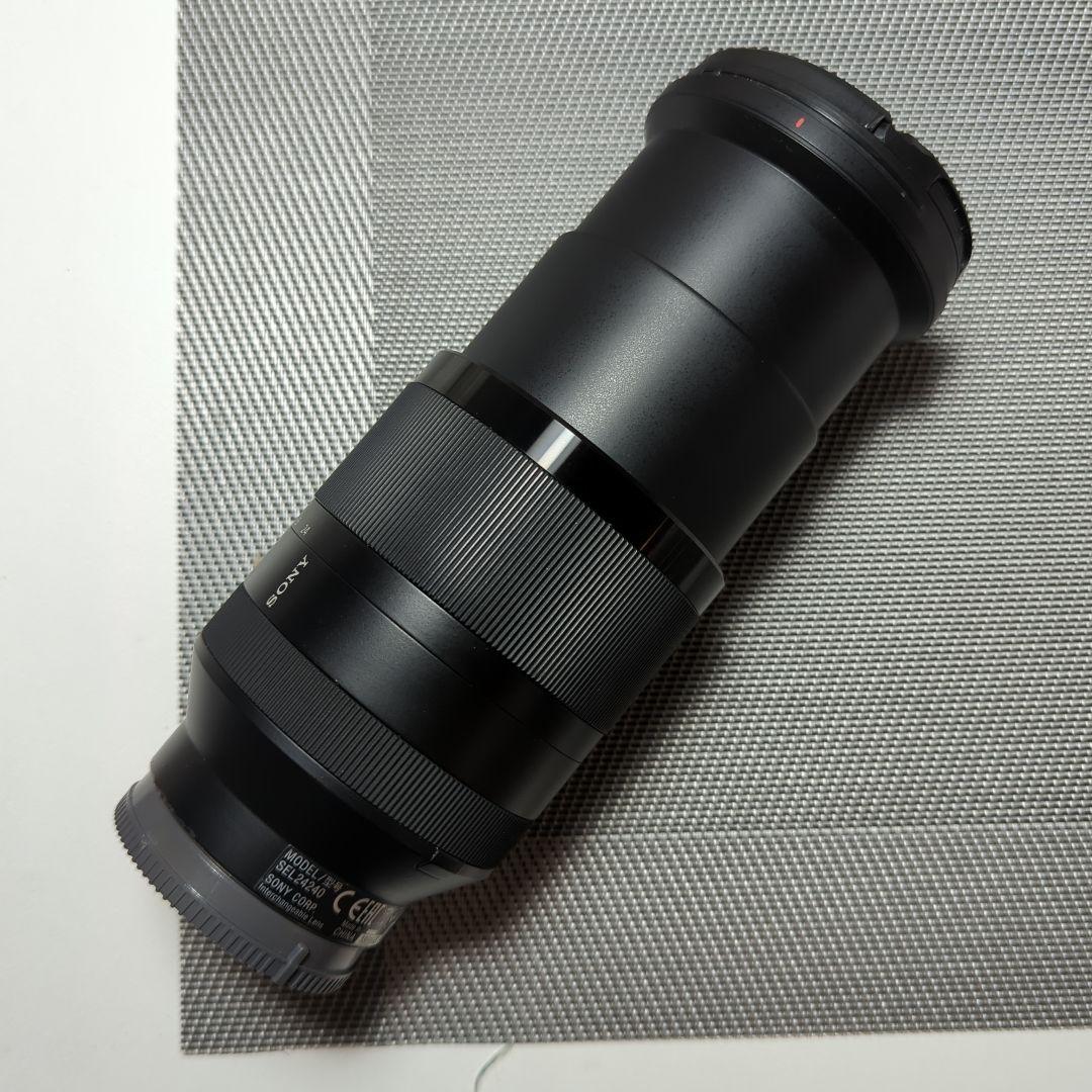 SONY FE 24-240mm F3.5-6.3 OSS ズームレンズ