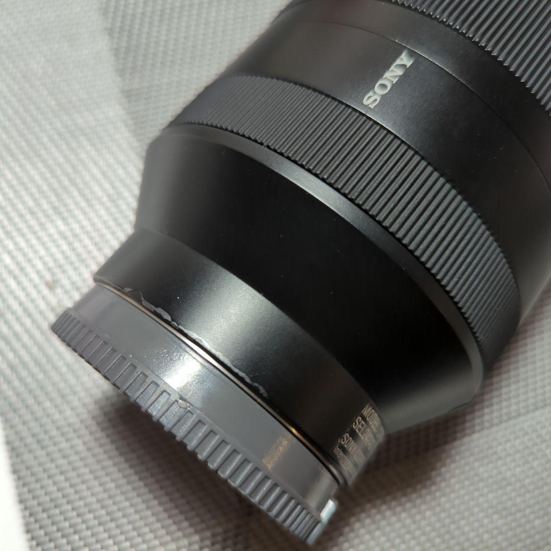SONY FE 24-240mm F3.5-6.3 OSS ズームレンズ