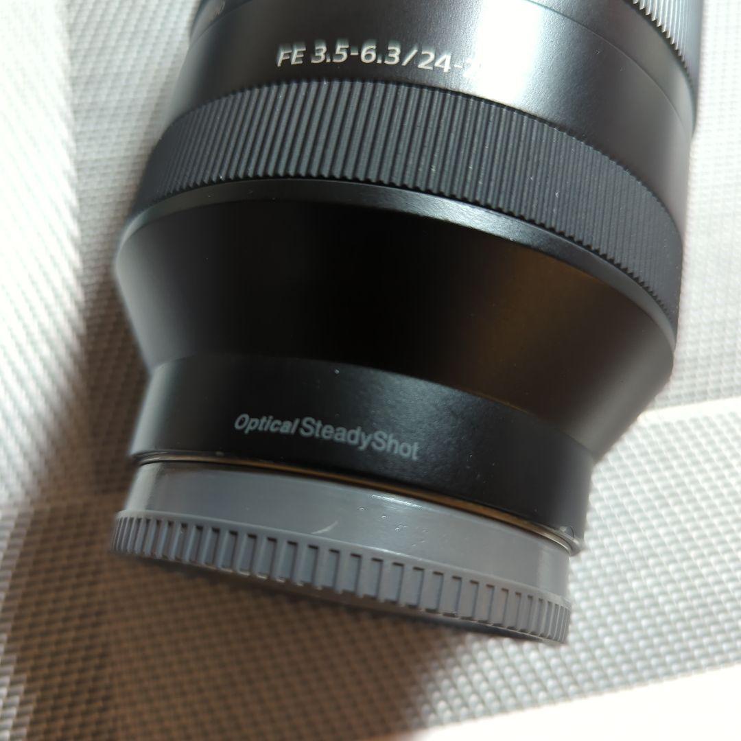 SONY FE 24-240mm F3.5-6.3 OSS ズームレンズ