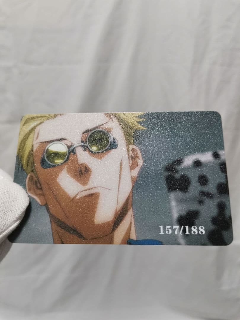 呪術廻戦 七海建人 ガレージキット スタチュー フィギュア - メルカリ