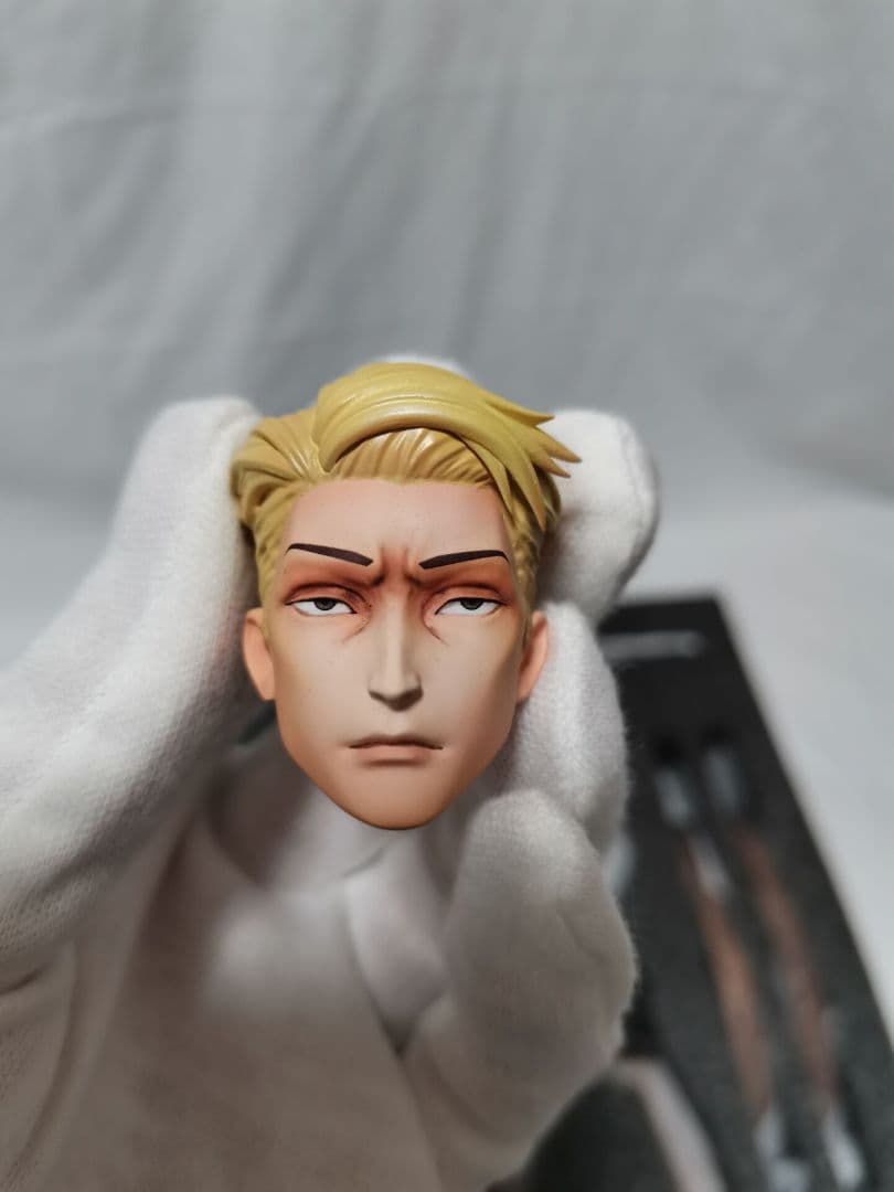 呪術廻戦 七海建人 ガレージキット スタチュー フィギュア - メルカリ