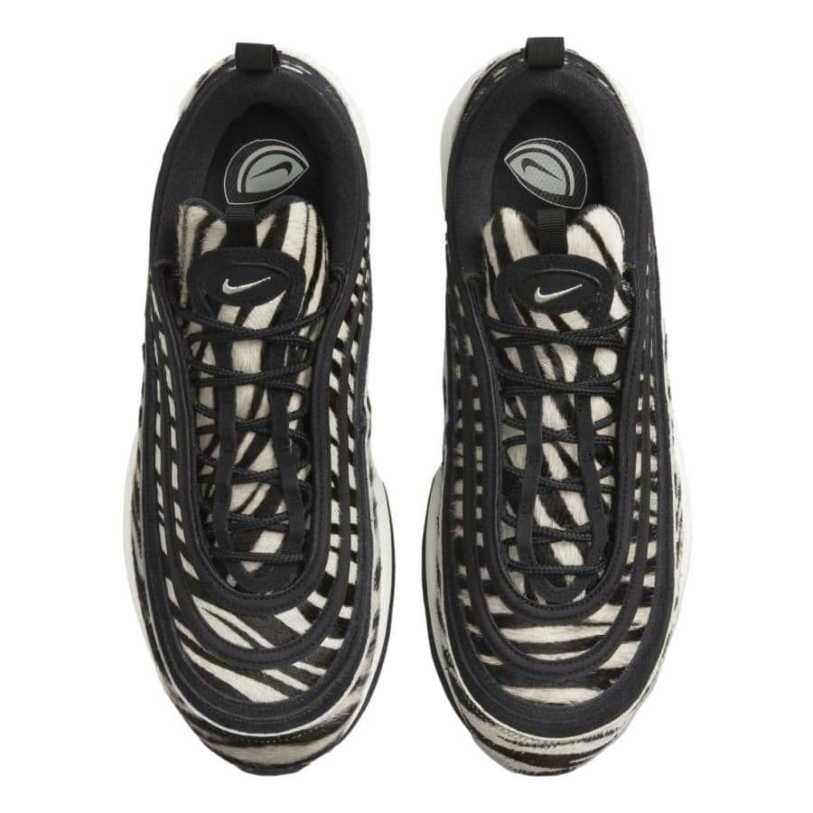 値下げ【超レア】NIKE AIR MAX97 GOLF ZEBRA28.0cm②