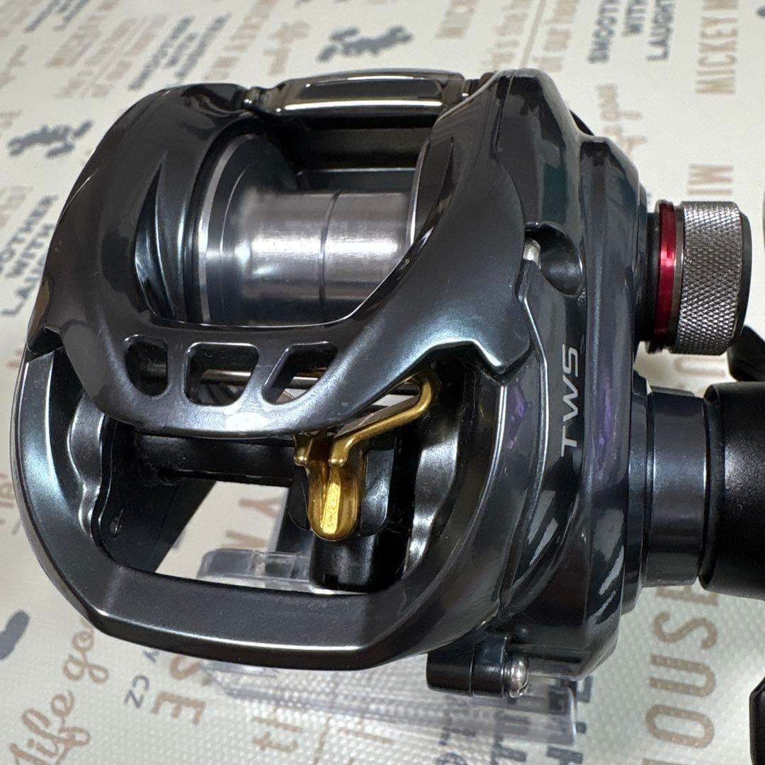 ダイワ TATULA(タトゥーラ) SV TW 7.3L 左巻き