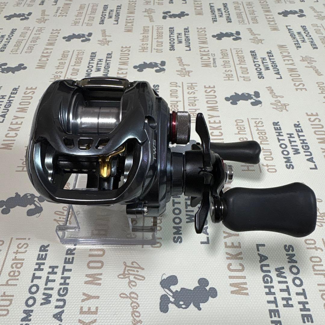 ダイワ TATULA(タトゥーラ) SV TW 7.3L 左巻き