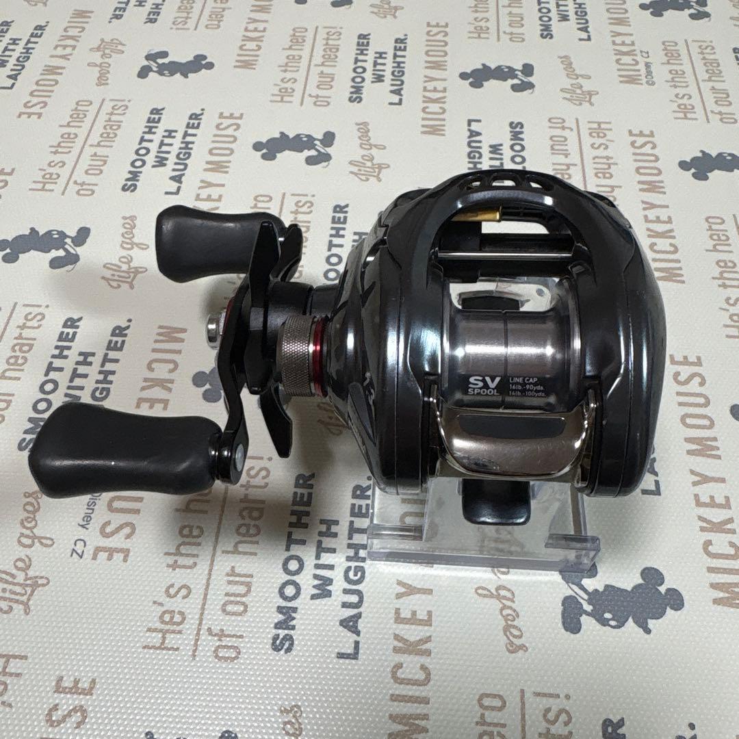 ダイワ TATULA(タトゥーラ) SV TW 7.3L 左巻き