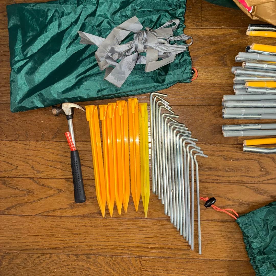 Coleman BCクロスドーム270 4人用テント